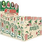 Super7 Universal Monsters Blind Box Flat - (12 Pack) 3.75" Universal Monsters Movies Action Figure Classic Movie Collectibles and Retro Toys