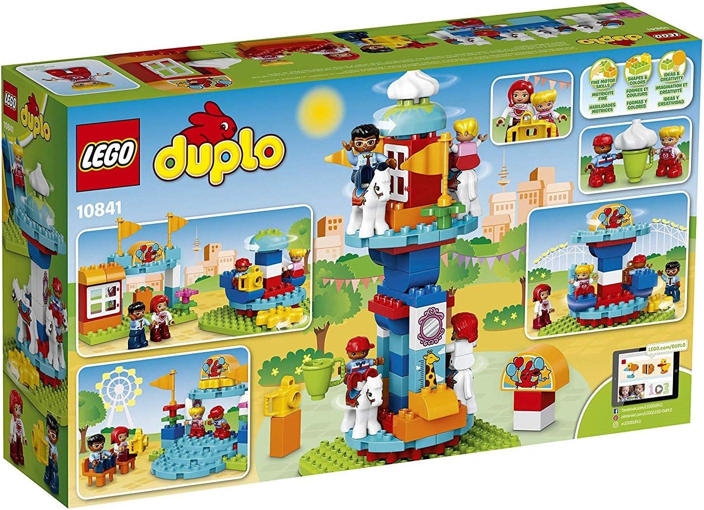 gran feria duplo