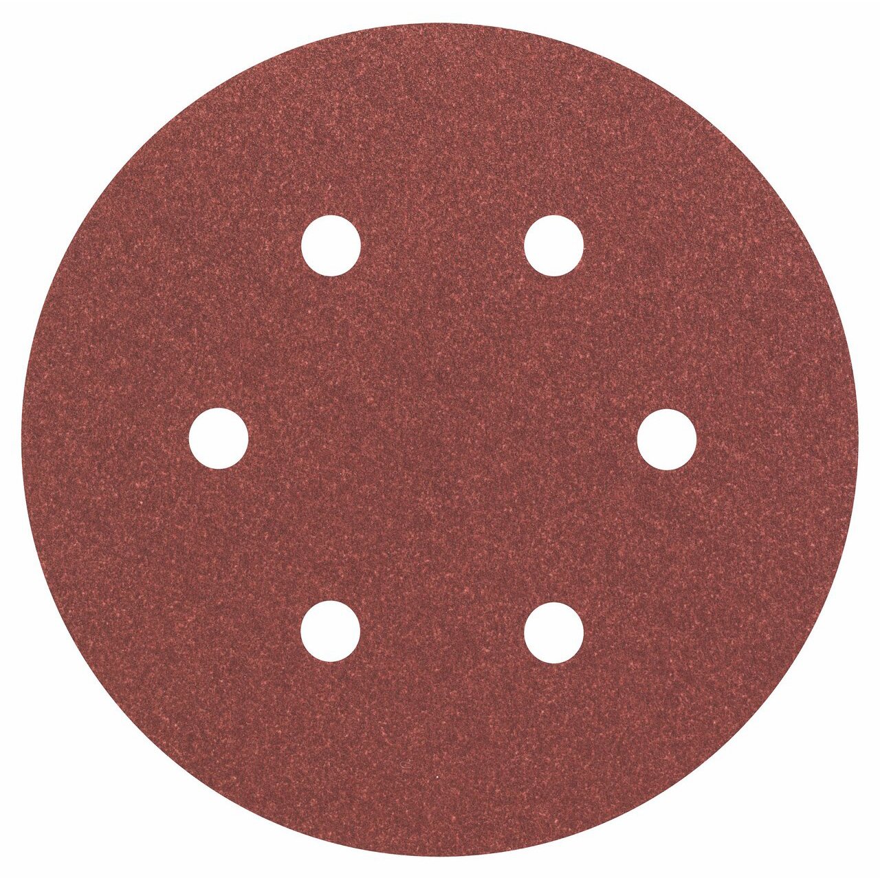 Bosch 2608605720 150 mm Sanding Sheets for Random Orbit Sanders