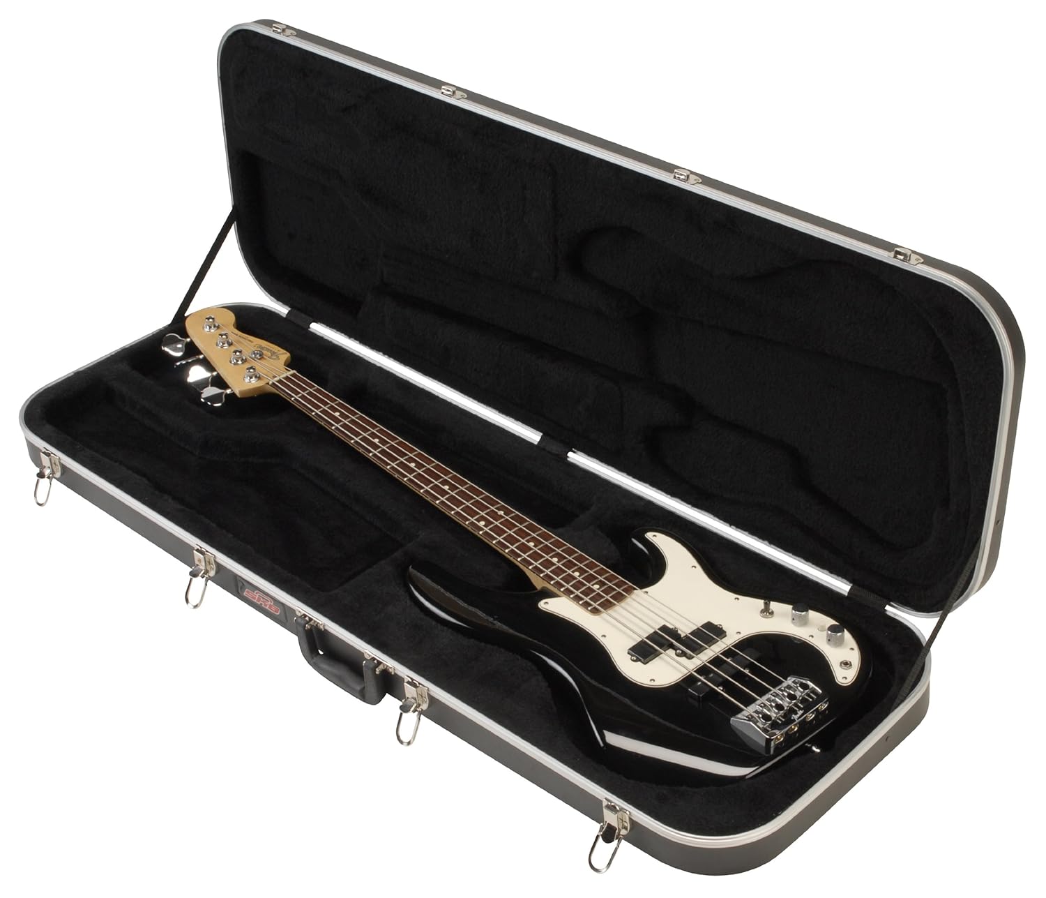 Jazz Bass budget SKB vs Deluxe Plywood case?