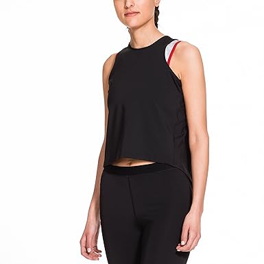 Gregster Nelly Camisetas sin Mangas-Yoga, Mujer: Amazon.es ...