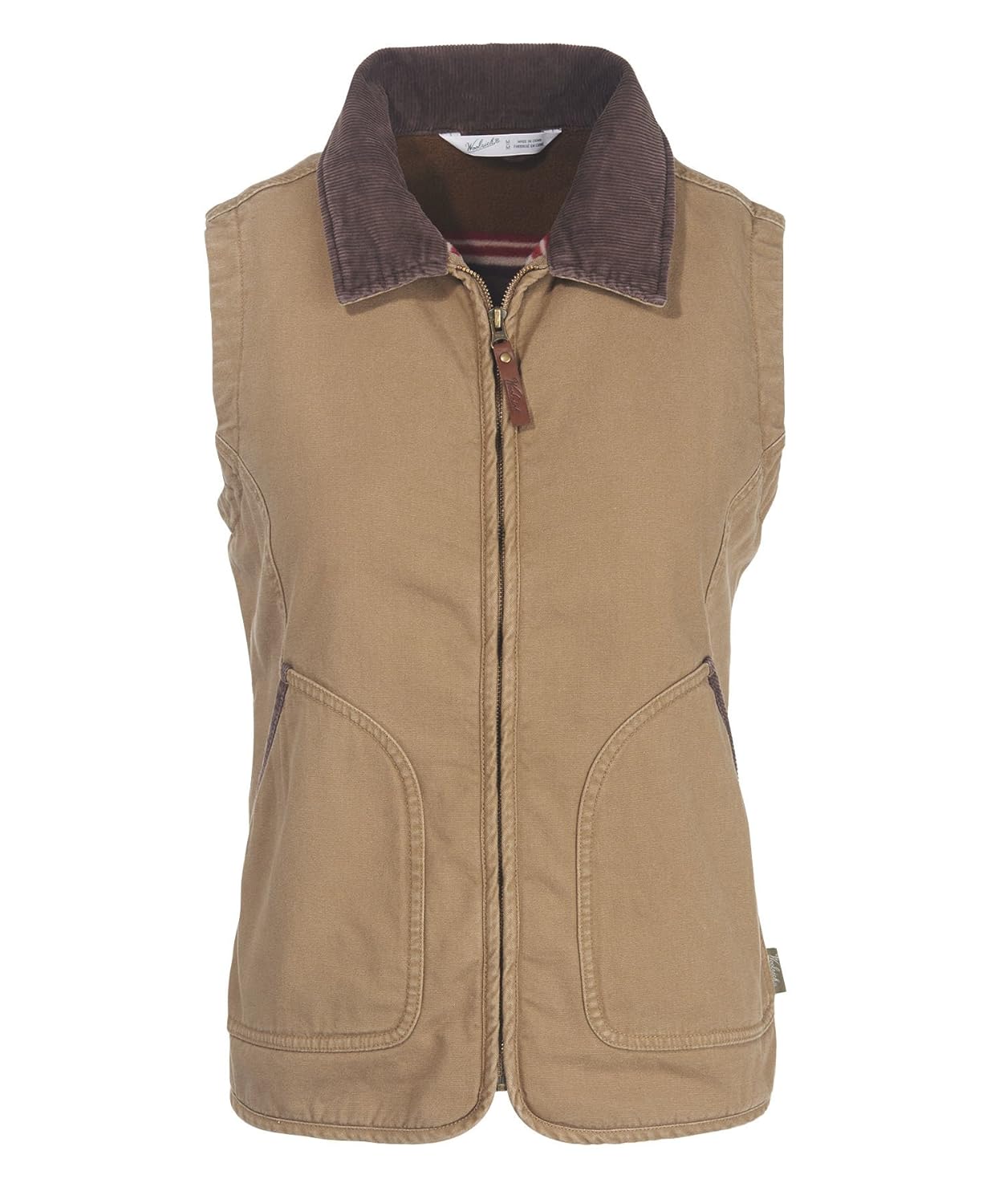 Buy Woolrich Women's Dorrington Barn Vest at Amazon.in