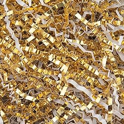 Caleihd 4.5oz Crinkle Cut Paper Shredded Filler