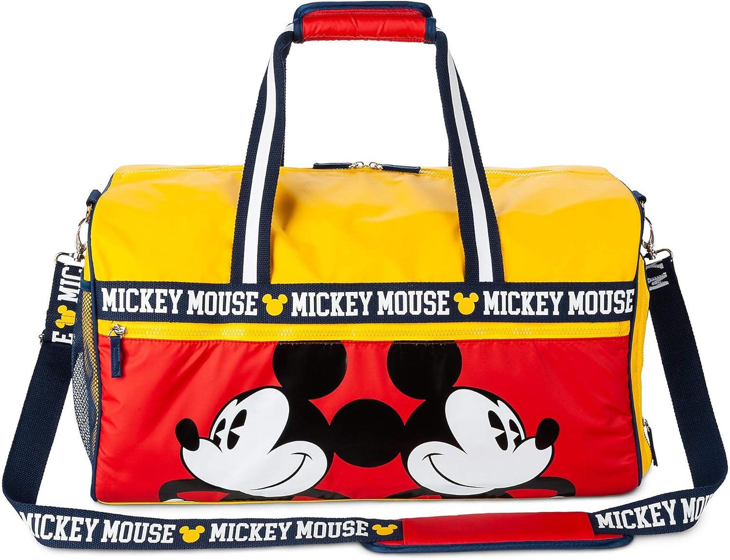 mickey mouse duffle bag