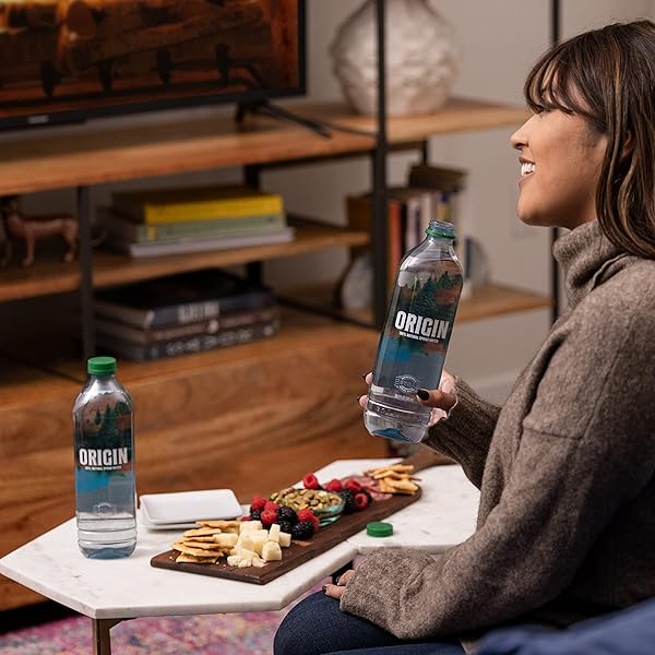 POLAND SPRING SPRING WATER, 30.4 FZ
