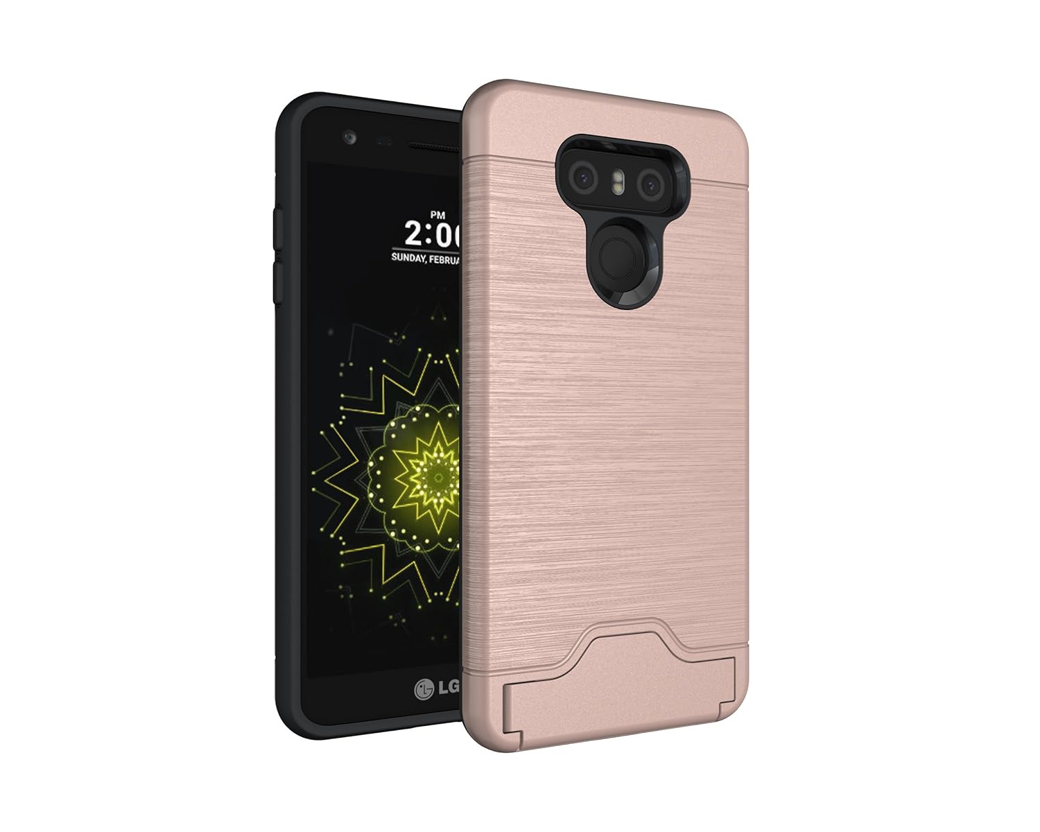 Best phone case kickstand lg g6