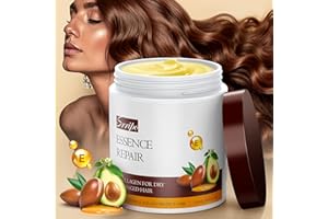 Srripo Salon Quality Hair Mask for Deep Conditioning, Restorative Treatment with 8 Hydrolyzed keratin & Natural Oils, Karsell Collagen Conditioner Repair Damaged Hair,Calendula Hair Care for All Types