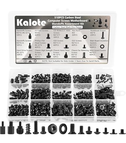 Kit De Vis Lenovo 00NY828 Pour Tablette ThinkPad X1 - Neuf - Emballage Ouvert