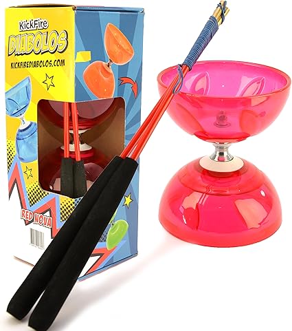 two sticks string and yoyo