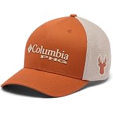 Columbia Unisex PHG Logo Mesh Ball Cap