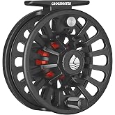 Redington Crosswater IV Fly Reel, Durable Fly Fishing Reel