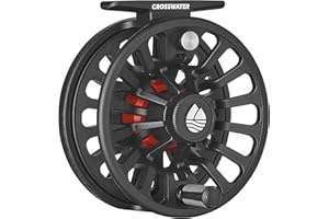 Redington Crosswater Prespooled Fishing Reel
