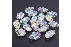 PICOCOSMXIRUO Bubble Clusters - 10 Pk