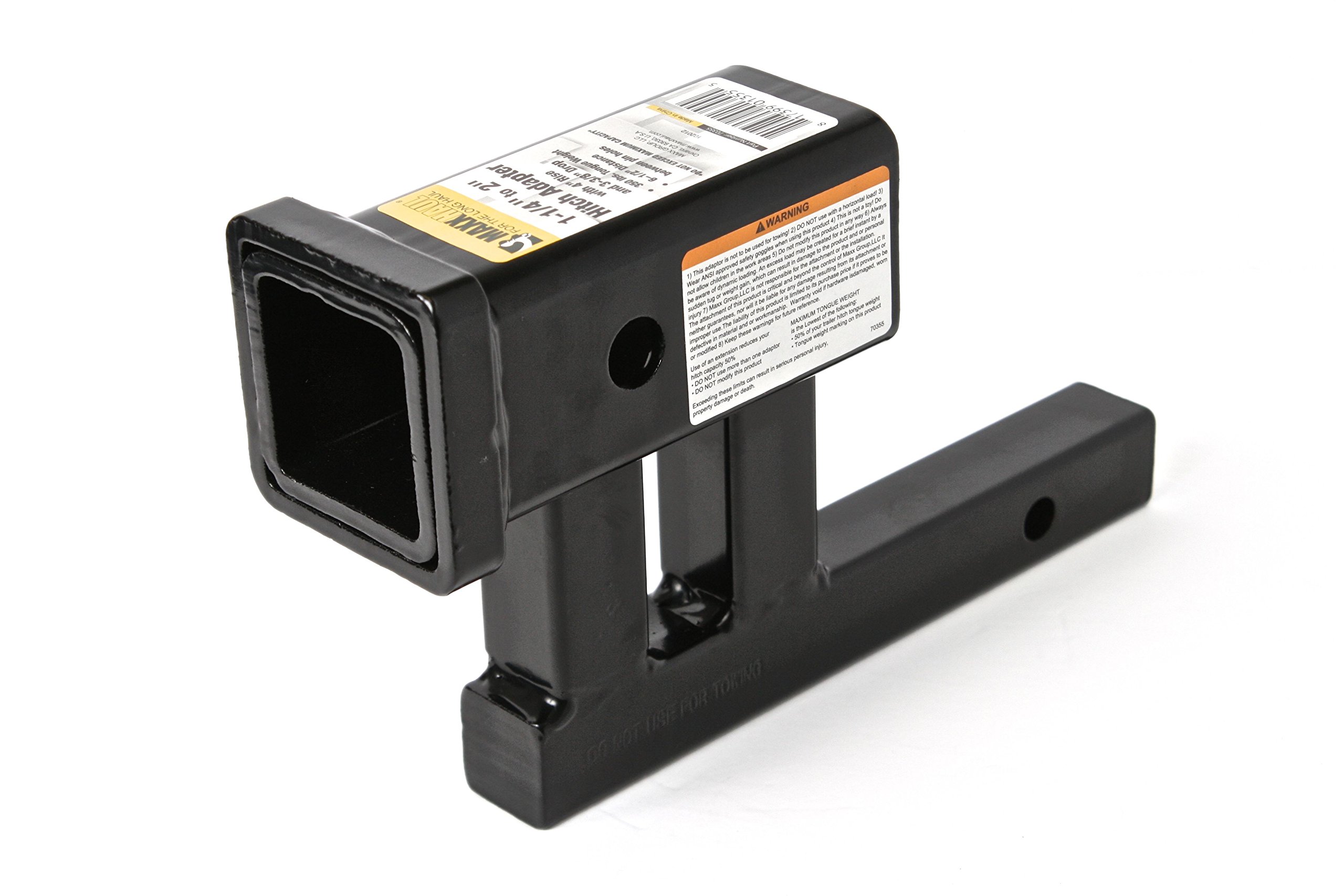 thule hitch adapter 1.25 to 2