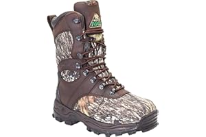 ROCKY Sport Utility 1000G Insulated Waterproof Boot