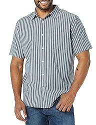 Amazon Essentials Short Sleeve Shirt for