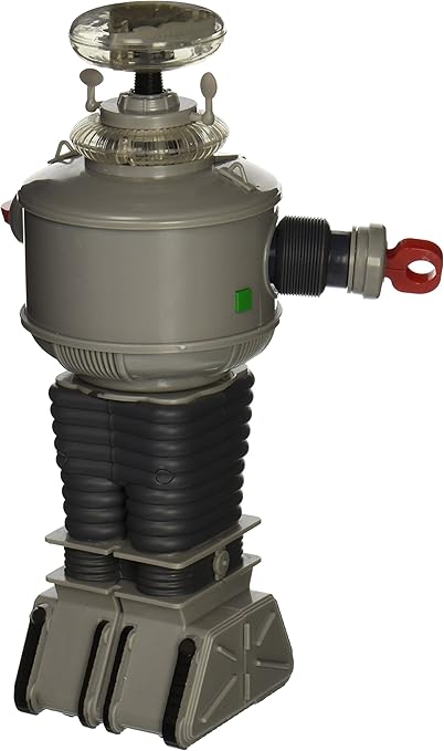 diamond select lost in space robot