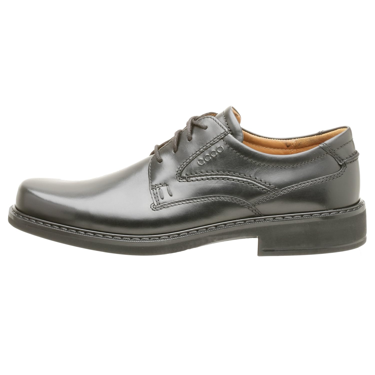ecco edinburgh mens silver