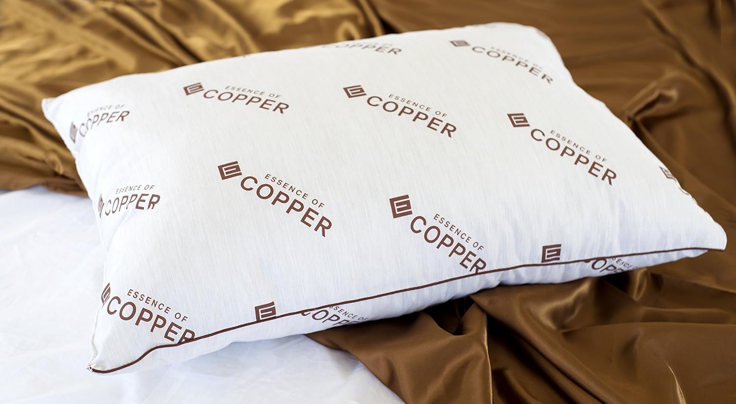 touch of copper pillow