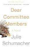 Dear Committee Members