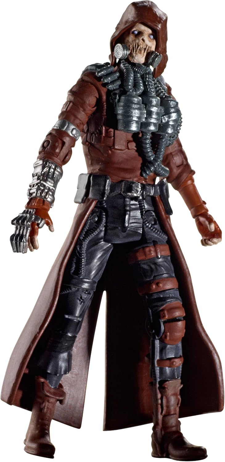 batman arkham knight scarecrow figure