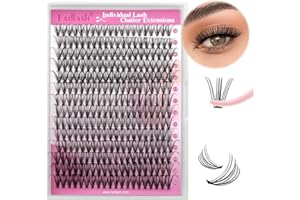 Cluster Lashes Natural Look Individual Lashes C Curl Lash Clusters Mink Lashes Individual Lash Extensions Eyelash Clusters La