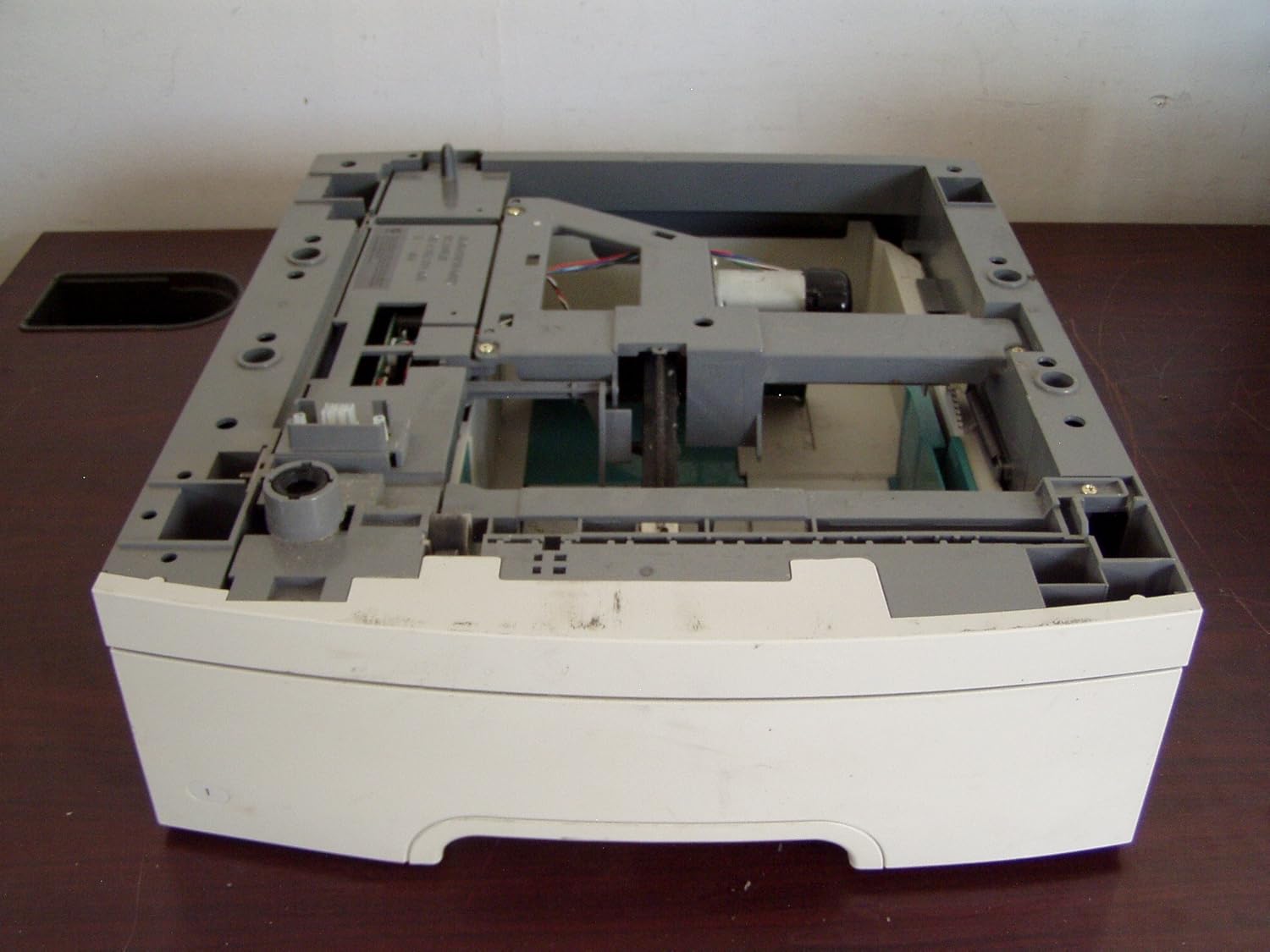 lexmark envelope feeder