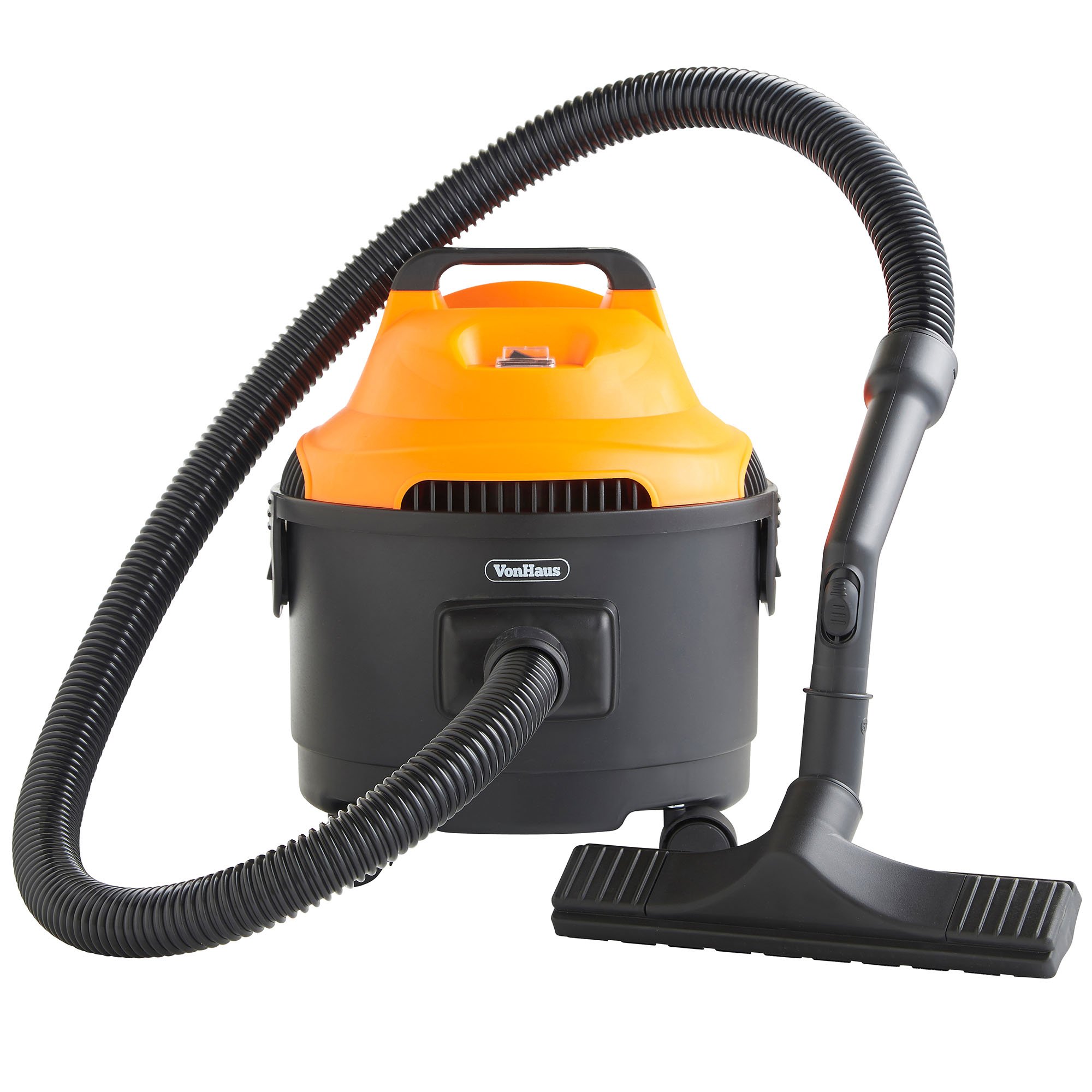 Buy VonHaus Wet and Dry Vacuum Cleaner 1200W 15L Home or