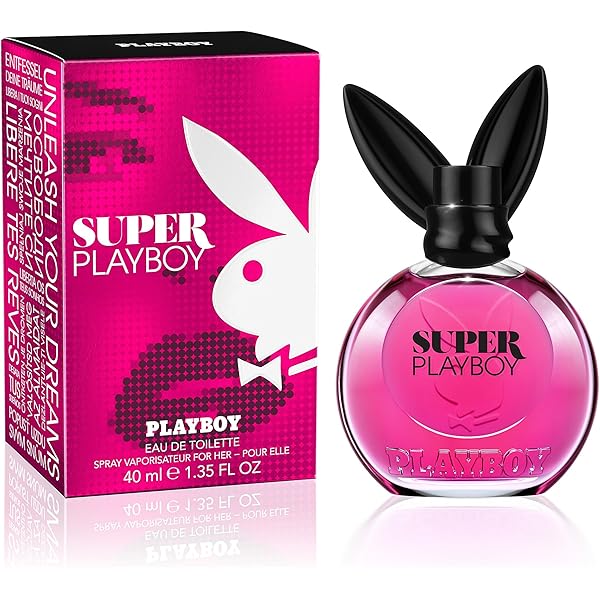 Super Playboy By Playboy Edt Spray 1.7 Oz : Amazon.ca