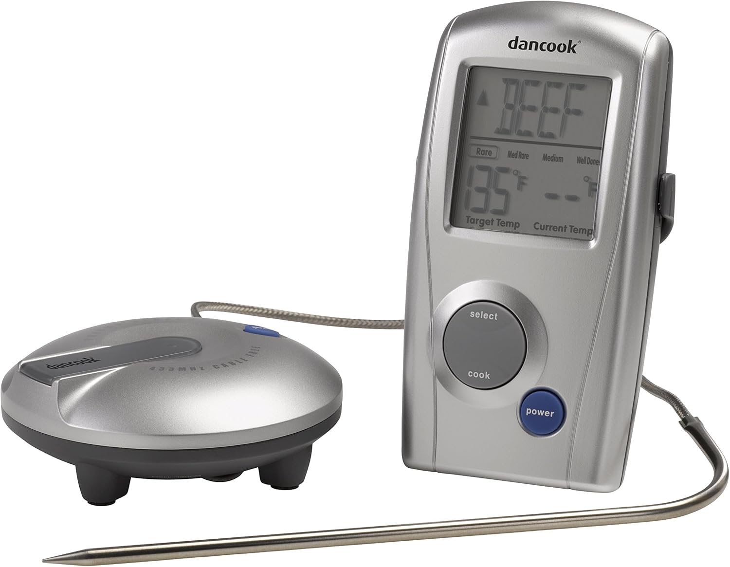 Dancook 1400 thermometer