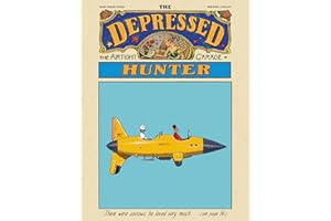 Moebius Library: The Depressed Hunter