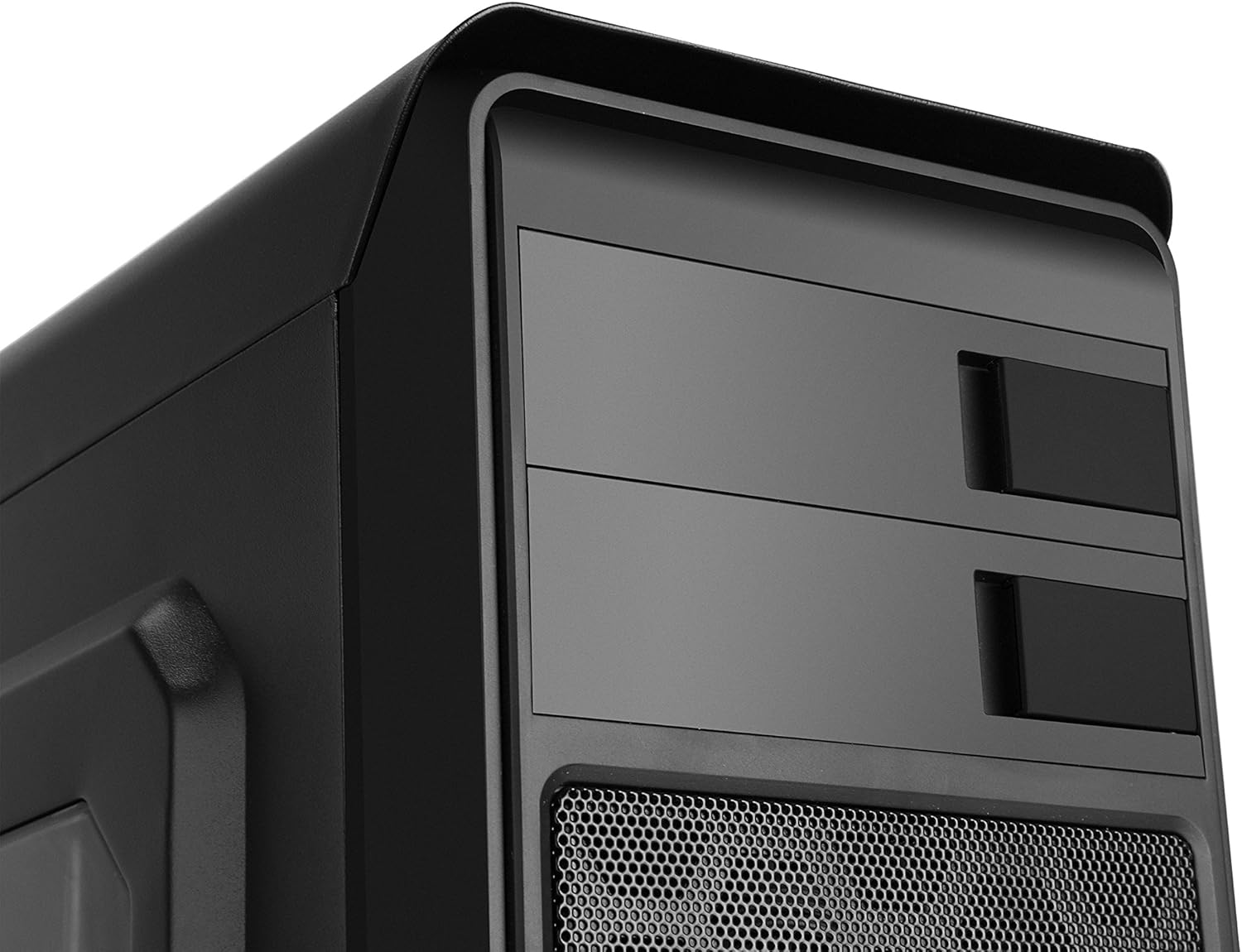 Nox Modus - NXMODUSR - Caja PC, ATX, USB 3.0, Color Negro Rojo: Nox: Amazon.es: Informática