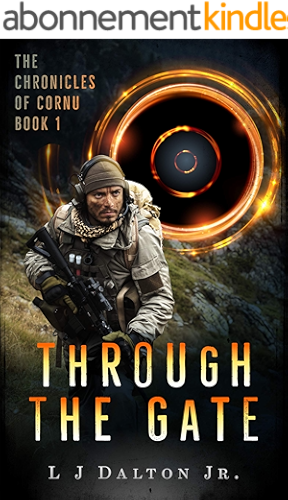 Download Through the Gate: The Chronicles of Cornu Book 1 (English Edition) PDF