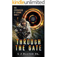 Through the Gate: The Chronicles of Cornu Book 1 book cover