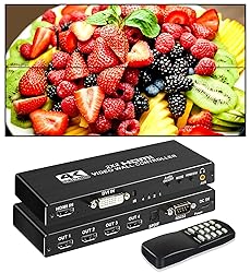 avedio Links 2x2 HDMI Video Wall