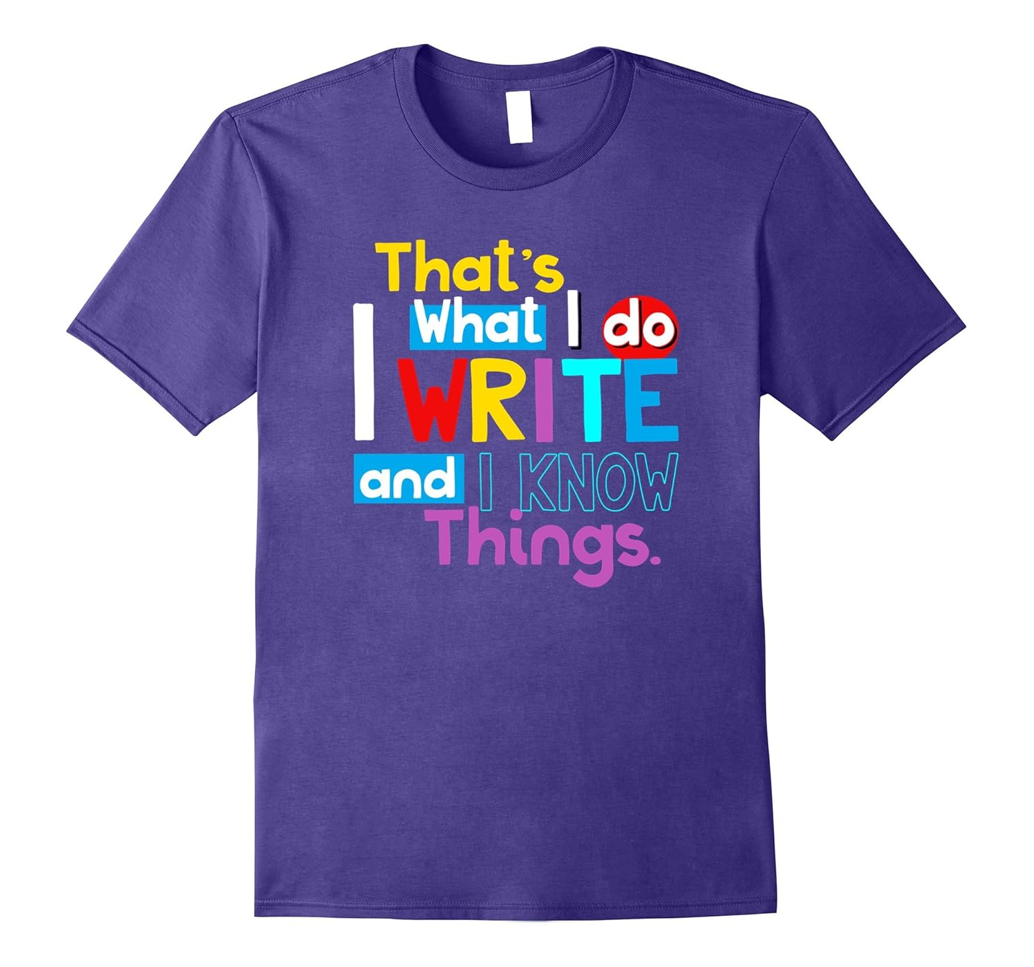 Funny Writer & Novelist Book Author T Shirt-T-Shirt