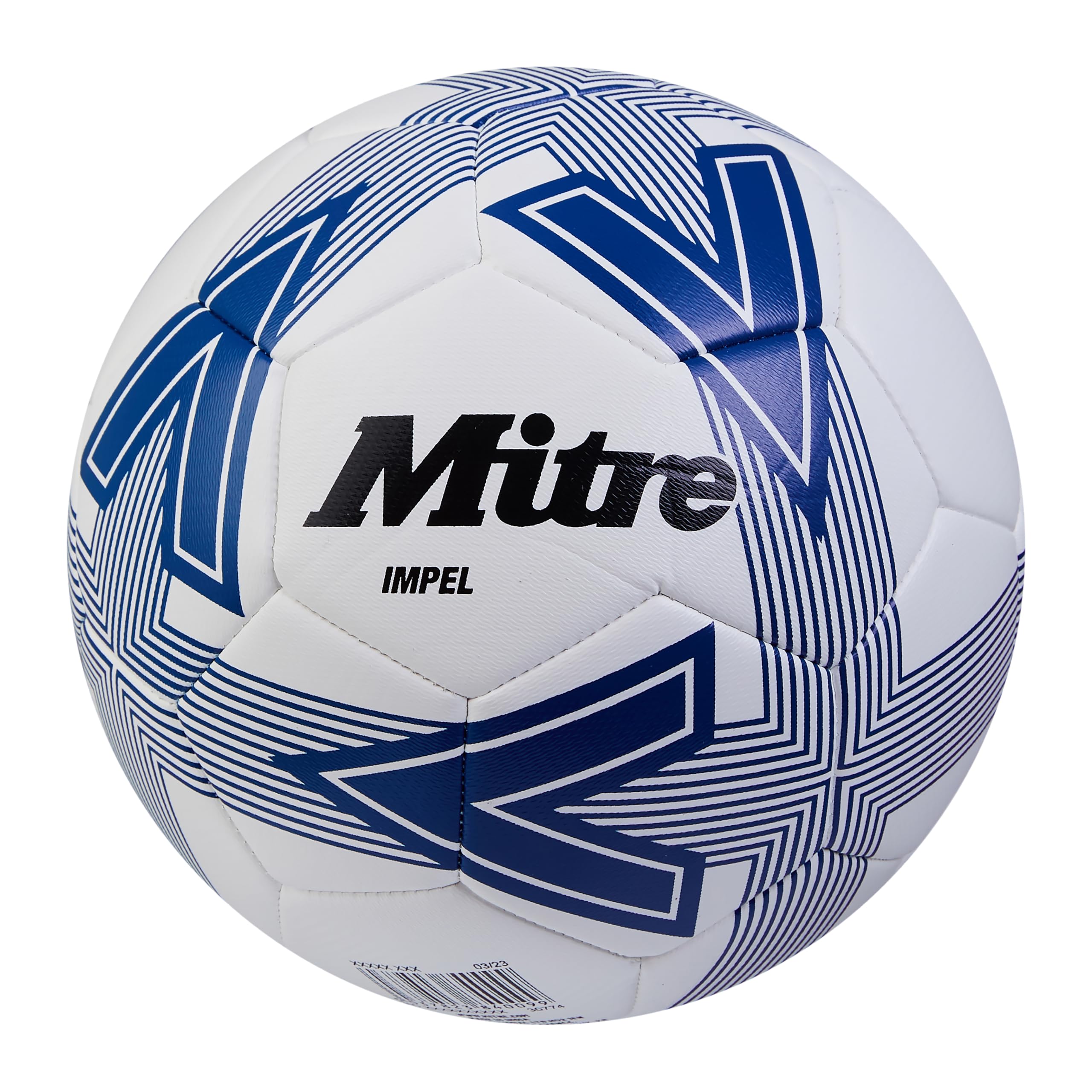 Mitre Impel L30P Football, Highly Durable, Shape Retention Football