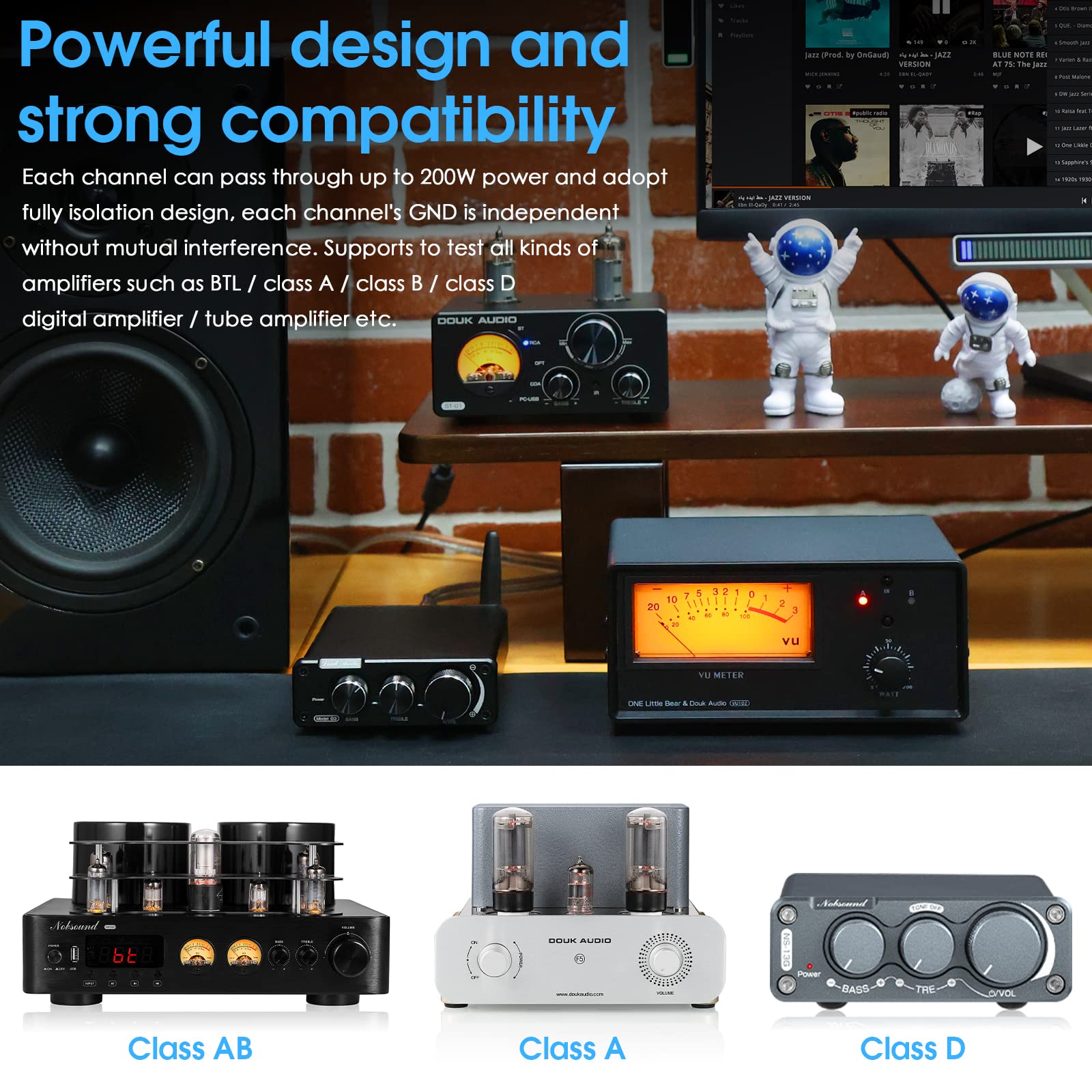 2 Zone Audio Switcher Selector - 1 In 2 Out / 2 In 1 Out Lossless Speaker & Amp Switch Box With Gold Plated Sockets