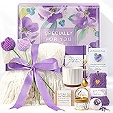 Birthday Gifts for Women, Get Well Soon Self Care Gifts Baskets for Women, Thinking of You Gifts for Woman Mom Best Friend Sister Grandma Her Wife