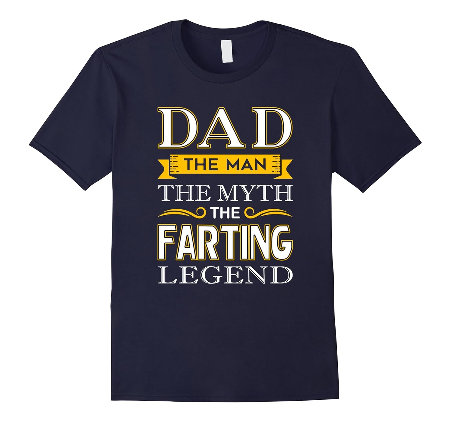 Mens Farter Dad Shirts Gag Gifts for Dad-Rose