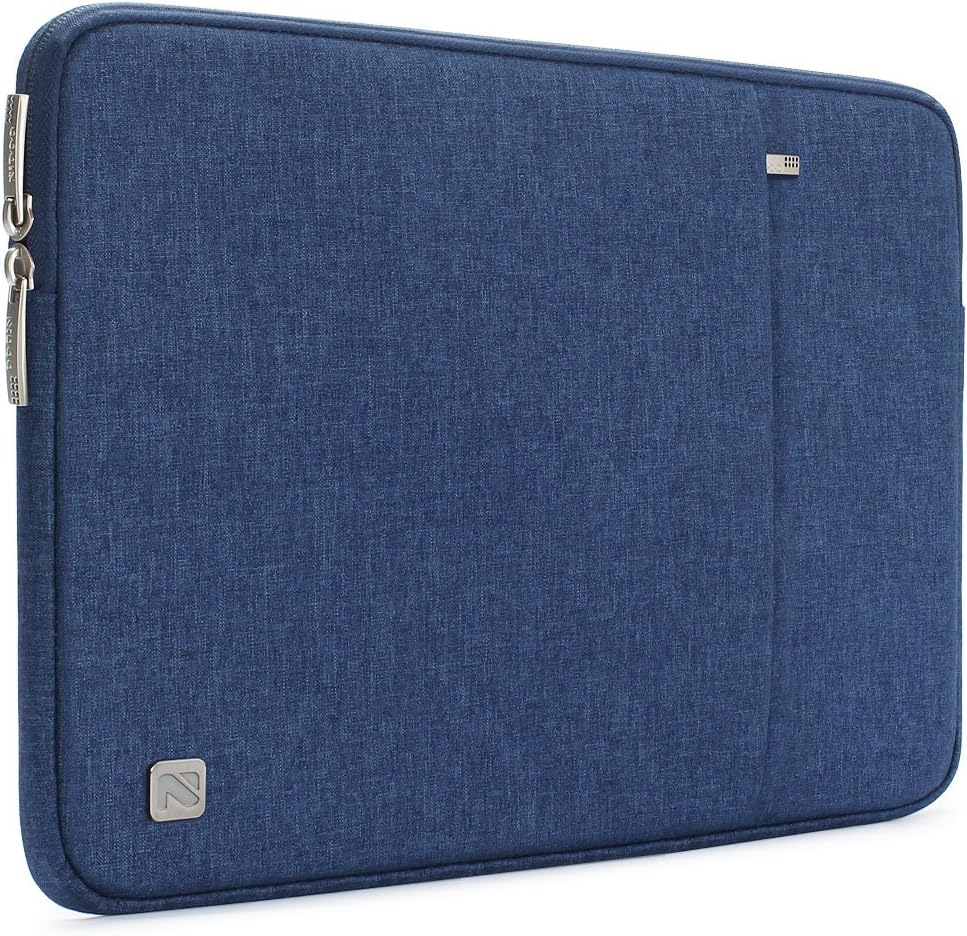 NIDOO 10 Inch Tablet Sleeve Case Protective Carrying Bag Cover for 10.9" iPad 10/10.9" 10.5" iPad Air / 11" 10.5" 9.7" iPad Pro / 10.2" iPad 7 8 9/10.5" Surface Go 3 2 / Tab M10 Plus - Image 3