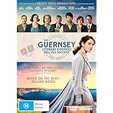 The Guernsey Literary And Potato Peel Society | Lily James | NON-USA Format | PAL | Region 4 Import - Australia