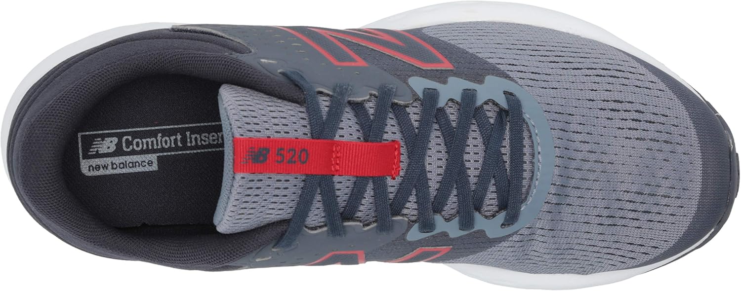  | New Balance Men's 520 V7 Running Shoe | Road Running