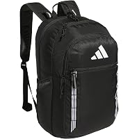 Amazon.com: adidas Classic 3-Stripe Backpack for Laptop, School and Travel,  28L : Electronics