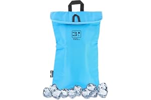 Protective Cooler Bag for 2L or 3L Hydration Water Bladder Pack > Keeps Water Cool & Protects Bladders > Thermally Insulated,