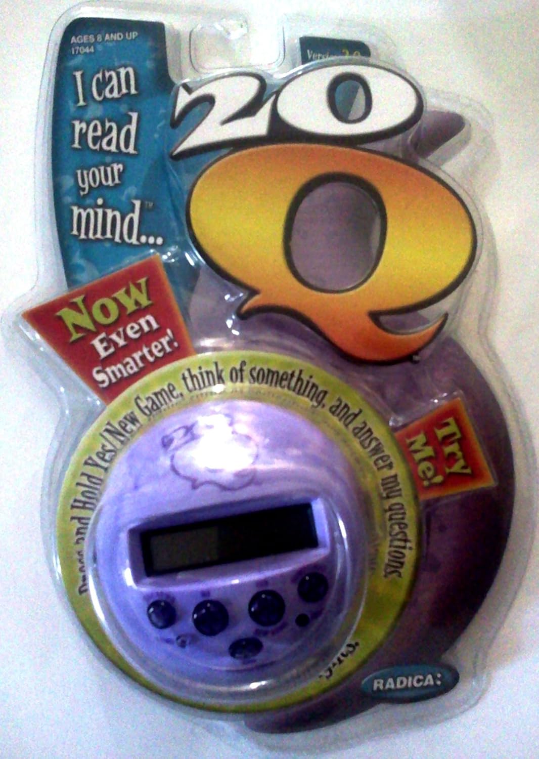 20 questions electronic game uk