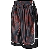Abovewater Men's Basketball Shorts Quick-Dry Running & Gym Shorts with Drawstring & Pockets