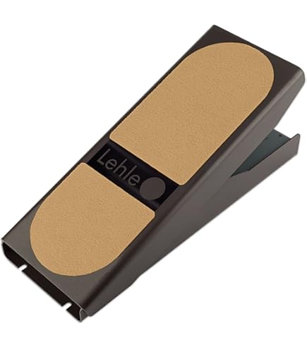 Lehle Mono Volume 90 リール ヴォリュームペダル バッファー Amazon.com: Lehle Mono Volume 90 Volume Pedal : Musical