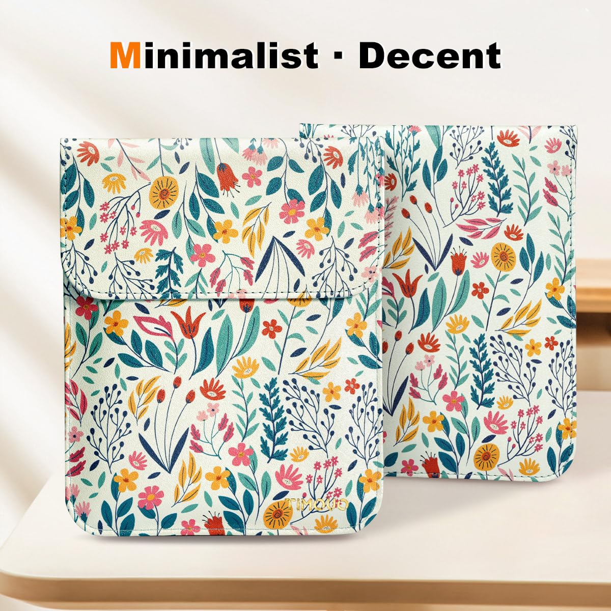 TiMOVO 6 Inch Tablet Sleeve for All-New 6