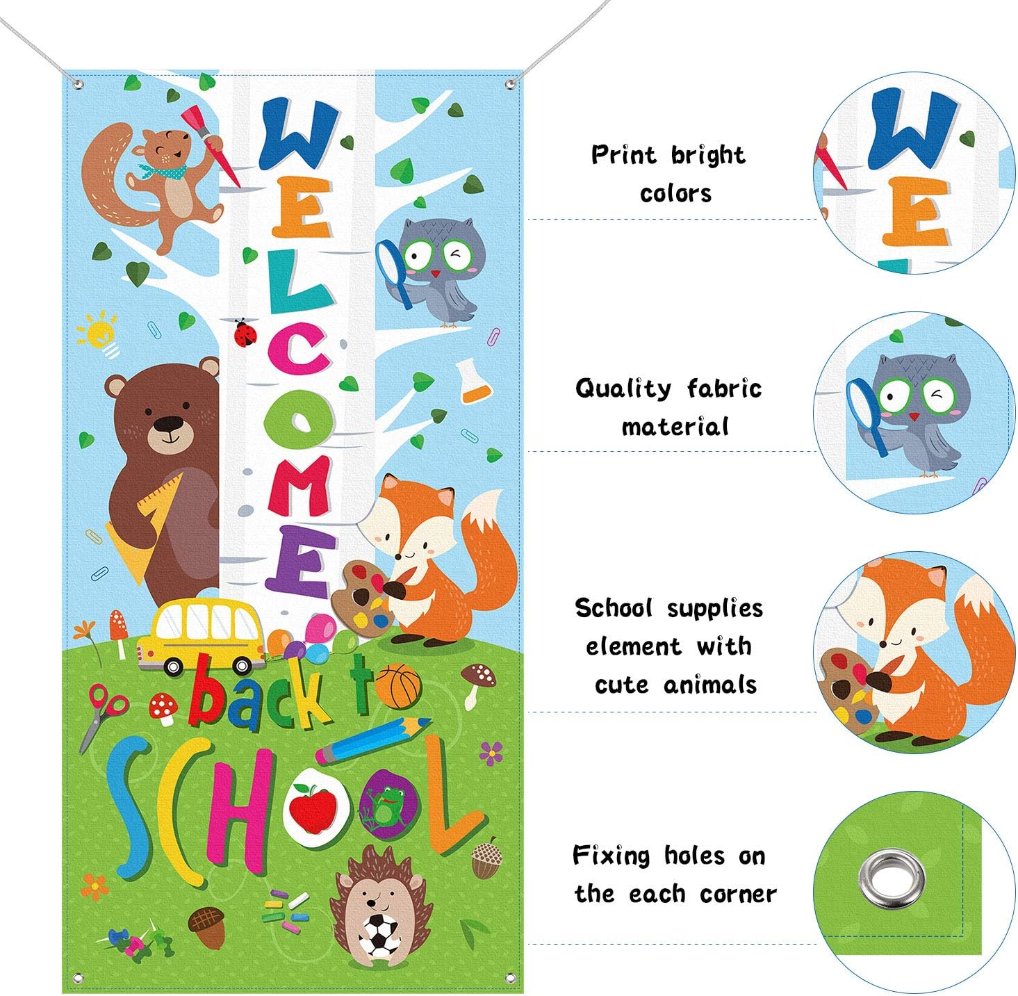 Welcome Banner - Image 3